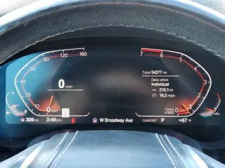 2020 BMW 5 Series 530i xDrive