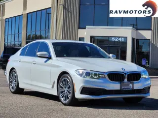 2020 BMW 5 Series 530i xDrive