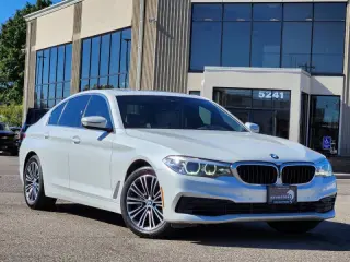 2020 BMW 5 Series 530i xDrive