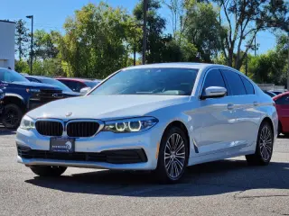 2020 BMW 5 Series 530i xDrive