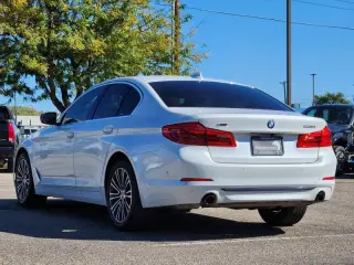 2020 BMW 5 Series 530i xDrive
