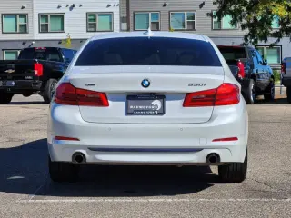 2020 BMW 5 Series 530i xDrive