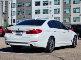 2020 BMW 5 Series 530i xDrive