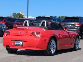 2008 BMW Z4 3.0i