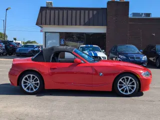 2008 BMW Z4 3.0i