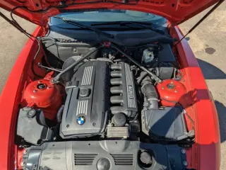 2008 BMW Z4 3.0i