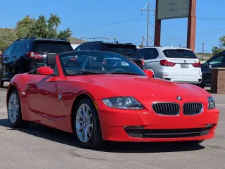 2008 BMW Z4 3.0i