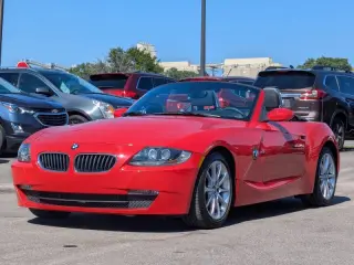 2008 BMW Z4 3.0i