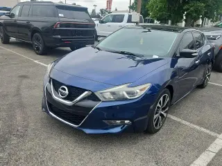 Nissan Maxima 2018 3.5 S 4dr Sedan