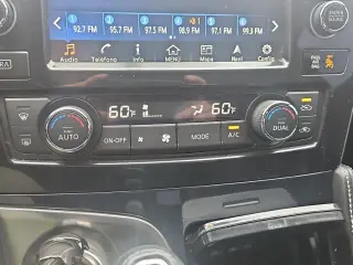 Nissan Maxima 2018 3.5 S 4dr Sedan