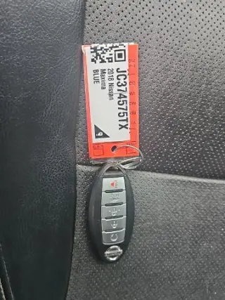 Nissan Maxima 2018 3.5 S 4dr Sedan