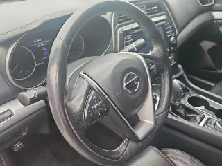 Nissan Maxima 2018 3.5 S 4dr Sedan