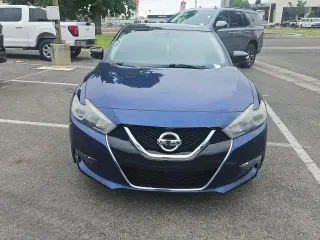 Nissan Maxima 2018 3.5 S 4dr Sedan