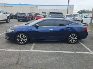 Nissan Maxima 2018 3.5 S 4dr Sedan