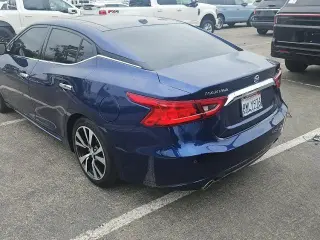 Nissan Maxima 2018 3.5 S 4dr Sedan