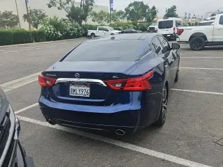 Nissan Maxima 2018 3.5 S 4dr Sedan