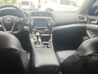 Nissan Maxima 2018 3.5 S 4dr Sedan
