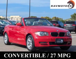 2008 BMW 1 Series 128i