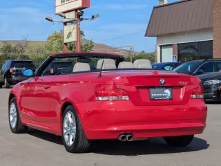 2008 BMW 1 Series 128i