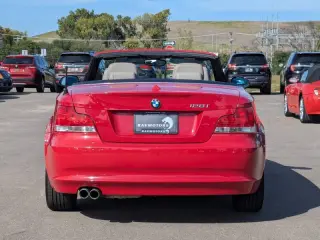 2008 BMW 1 Series 128i