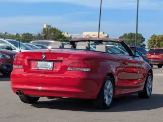 2008 BMW 1 Series 128i