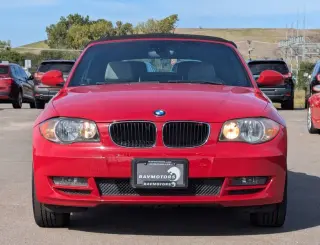 2008 BMW 1 Series 128i