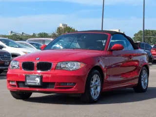2008 BMW 1 Series 128i