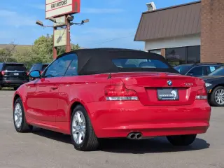 2008 BMW 1 Series 128i