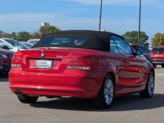 2008 BMW 1 Series 128i
