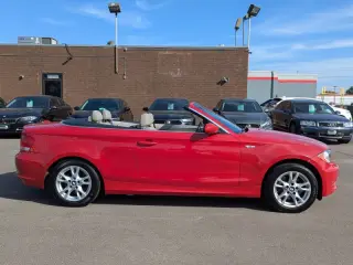 2008 BMW 1 Series 128i