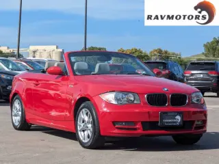 2008 BMW 1 Series 128i
