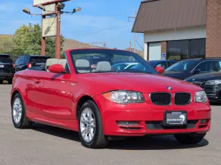 2008 BMW 1 Series 128i