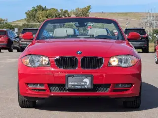 2008 BMW 1 Series 128i