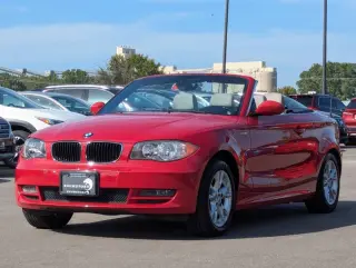 2008 BMW 1 Series 128i