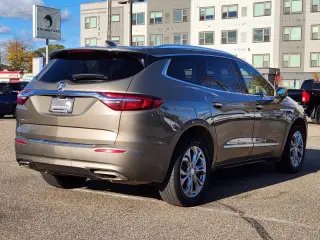 2020 Buick Enclave Avenir