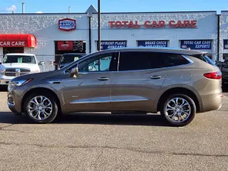 2020 Buick Enclave Avenir