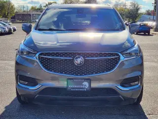 2020 Buick Enclave Avenir