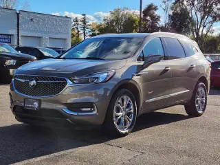2020 Buick Enclave Avenir