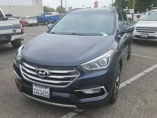 Hyundai SANTA FE Sport 2017 AWD 2.0T Ultimate 4dr SUV