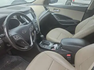 Hyundai SANTA FE Sport 2017 AWD 2.0T Ultimate 4dr SUV