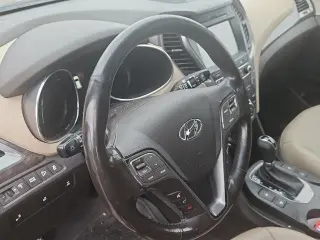 Hyundai SANTA FE Sport 2017 AWD 2.0T Ultimate 4dr SUV