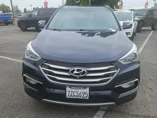 Hyundai SANTA FE Sport 2017 AWD 2.0T Ultimate 4dr SUV