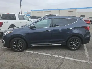 Hyundai SANTA FE Sport 2017 AWD 2.0T Ultimate 4dr SUV