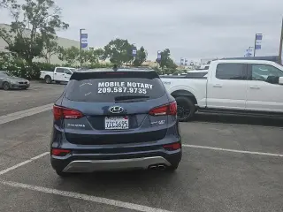 Hyundai SANTA FE Sport 2017 AWD 2.0T Ultimate 4dr SUV