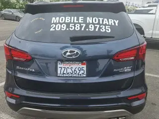 Hyundai SANTA FE Sport 2017 AWD 2.0T Ultimate 4dr SUV