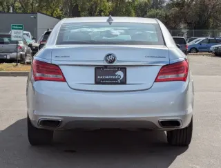 2016 Buick LaCrosse