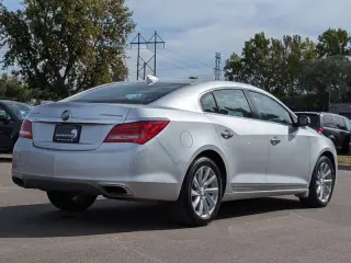 2016 Buick LaCrosse