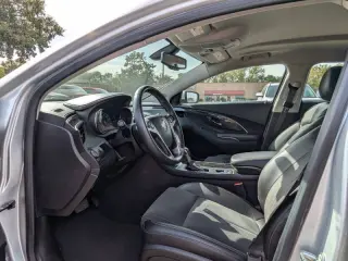 2016 Buick LaCrosse