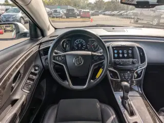 2016 Buick LaCrosse