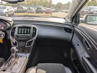 2016 Buick LaCrosse